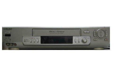 ����š�SONY VHS�ӥǥ��ǥå� ���ˡ� SLV-R550 ��⥳���դ� �콵�� ���ꥢ��No.0849594 22671
