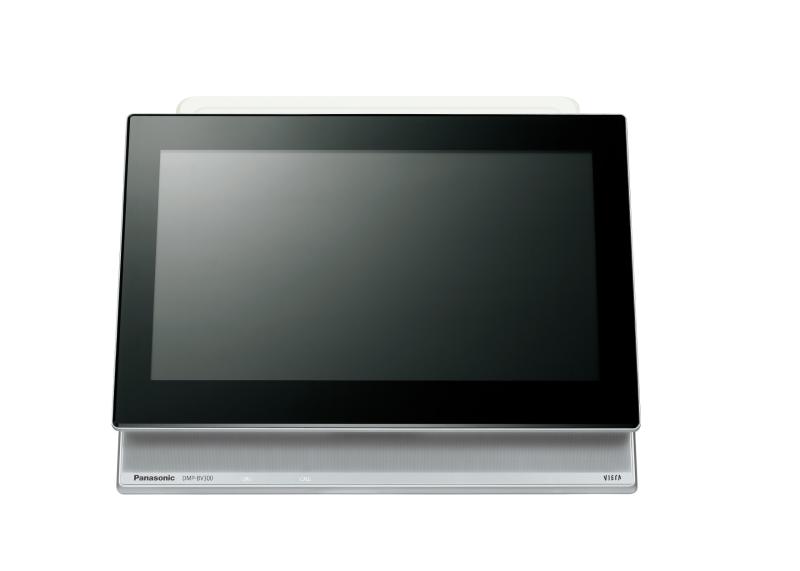 【中古】パナソニック 10V型 液晶 テレビ DMP-BV300-S