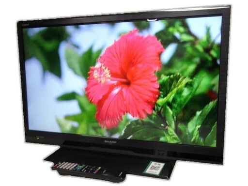 シャープ 32型 液晶テレビ AQUOS LC-32H10 シャープ 32型 液晶テレビ AQUOS LC-32H10