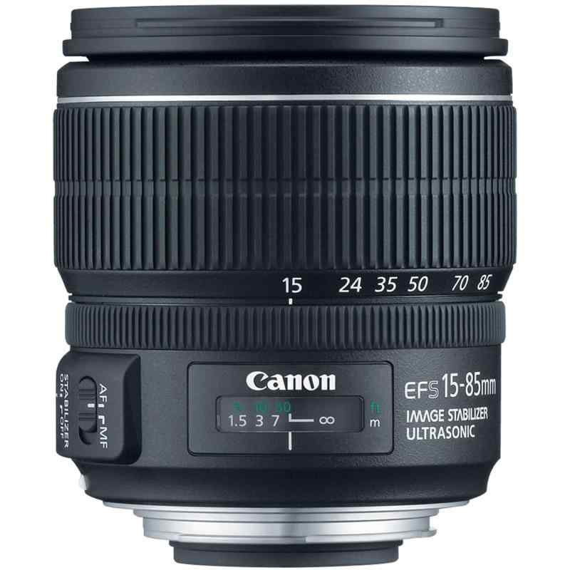 ����š�Canon EF-S 15-85mm f/3.5-5.6 IS USM