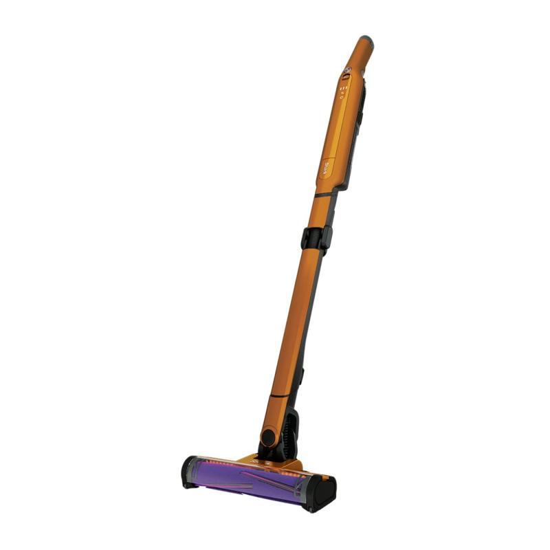 【中古】Shark シャーク 掃除機 スティック コードレス EVOPOWER SYSTEM ADV CS651J キャメル