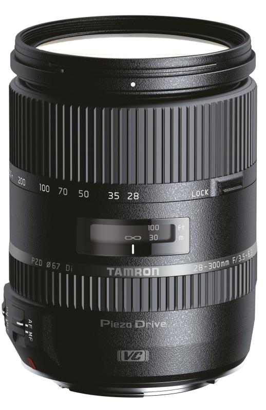 TAMRON 高倍率ズームレンズ 28-300mm F3.5-6.3 Di PZD ソニーAマウント用 フルサイズ対応 A010SA010S