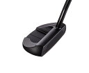 オデッセイ(ODYSSEY) 右用 パター WHITE HOT BLACK #5 ダブルベント (マレットタイプ STROKE LAB シャフト 33インチ) ...