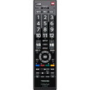【中古】東芝(TOSHIBA) CT-90476 (リモコン)