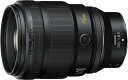 【中古】Nikon 交換レンズ NIKKOR Z 135mm f/1.8 S Plena 単焦点 ミラーレス ニコン