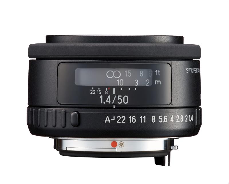 【中古】ペンタックス smc PENTAX-FA 50mmF1.4 Classic 【ペンタックス】【Kマウントレンズ】【明るい大口径レンズ】【虹色フレアで雰囲気のある写真が撮れる】20800