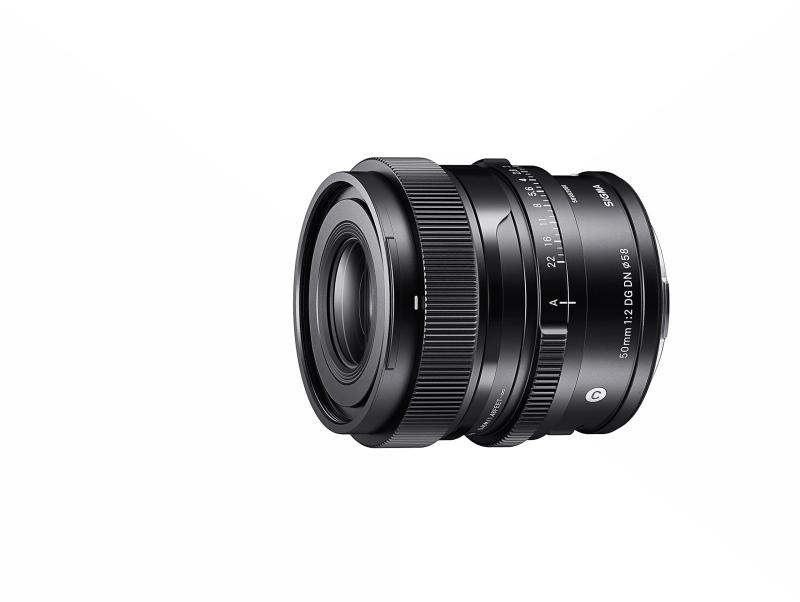 【中古】シグマ(Sigma) レンズ 50mm F2 DG DN Sony ソニー Eマウント 単焦点 標準 フルサイズ ミラーレス用 Contemporary