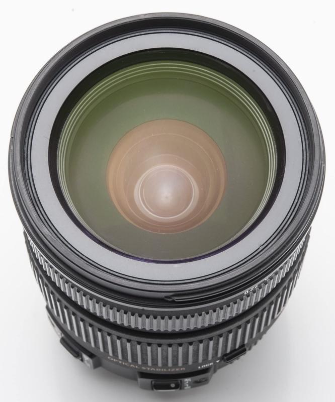 【中古】シグマ 17-70mm F2.8-4 DC MACRO OS