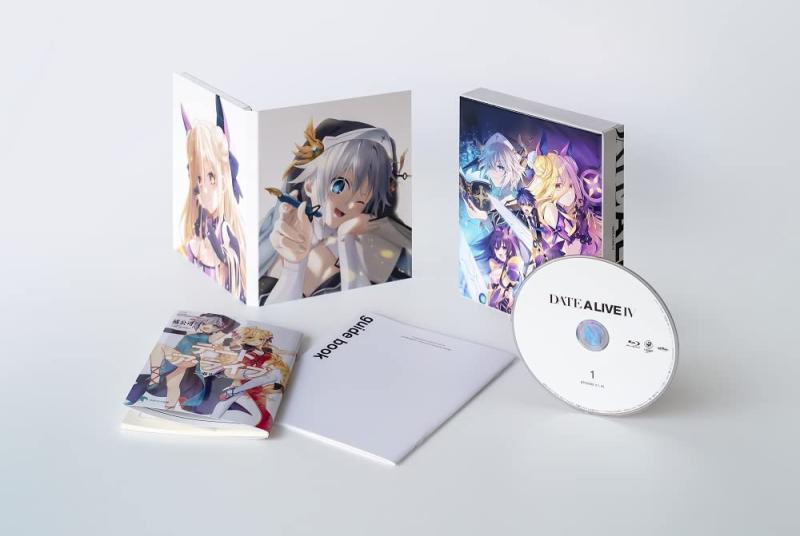 デート・ア・ライブIV 上巻《通常版》