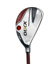 DUNLOP(ダンロップ) ユーティリティ XXIO ゼクシオ トゥエルブ ハイブリッド 【カタログ純正シャフト装着モデル】 MP1200 シャフト カーボン ...