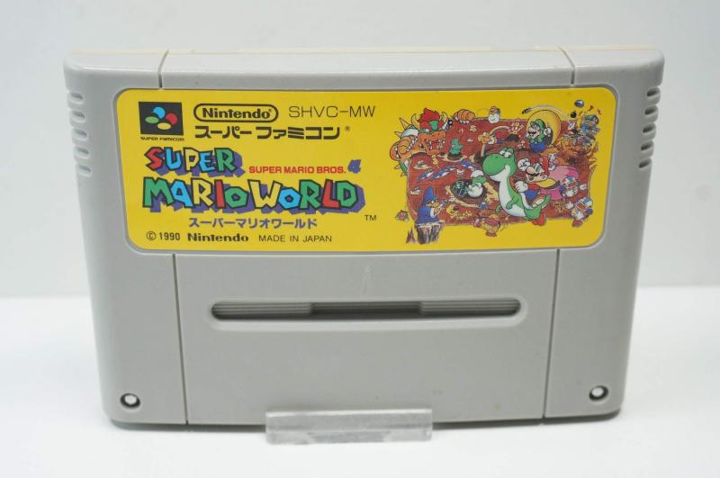 楽天市場】スーパーマリオワールド 中古の通販