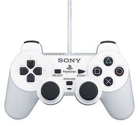 樂天商城 - 【中古】アナログコントローラ(DUALSHOCK 2)セラミック・ホワイト
