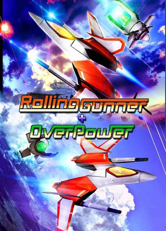 ����š�Rolling Gunner + Over Power - Switch