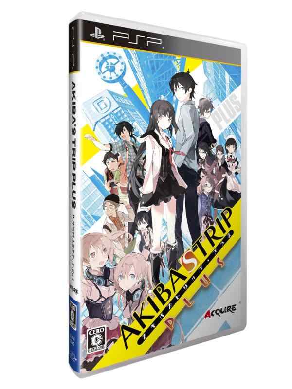 【中古】AKIBA'S TRIP PLUS 予約特典 ダブプリ新曲「VANITY VAMP」CD&amp;スペシャルビジュアルBOOK付き