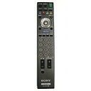 【中古】SONY純正テレビリモコン RM-JD015