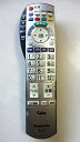 【中古】純正テレビ用リモコン N2QAYB000201