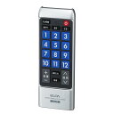 【中古】エルパ (ELPA) テレビリモコン 日立用 (RC-TV008HI) HITACHI/ウー用/Wooo/テレビ リモコン 日立/設定不要