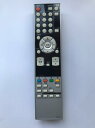 【中古】ディーエックスブロードテック NF032JD DX BROADTEC テレビ用 純正リモコン