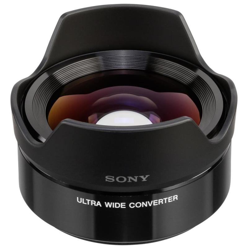 【中古】SONY(ソニー) コンバーターレンズ APS-C ウルトラワイドコンバーター E 16mm F2.8、E 20mm F2...