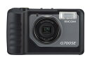 【中古】RICOH デジタルカメラ G700SE Bluetoothや無線LANにも対応 広角28mm 防水5m 耐衝撃2.0m 防塵 耐薬品性(2)