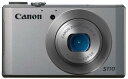 【中古】Canon デジタルカメラ PowerShot S110 約1210万画素 F2.0 光学5倍ズーム シルバー PSS110(SL)(2)