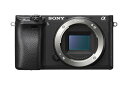 【中古】SONY(ソニー) ミラーレス一眼 α6300 ボディ ブラック ILCE-6300 B(2)