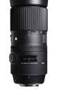 【中古】シグマ(Sigma) レンズ 150-600mm F5-6.3 DG OS HSM Nikon ニコン Fマウント ズーム 超望遠 フルサイズ 一眼レフ...