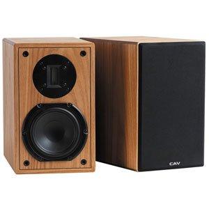 【中古】CAV スピーカー V-70NW(N) [ペア]