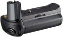 【中古】Nikon マルチパワーバッテリーパック MB-40