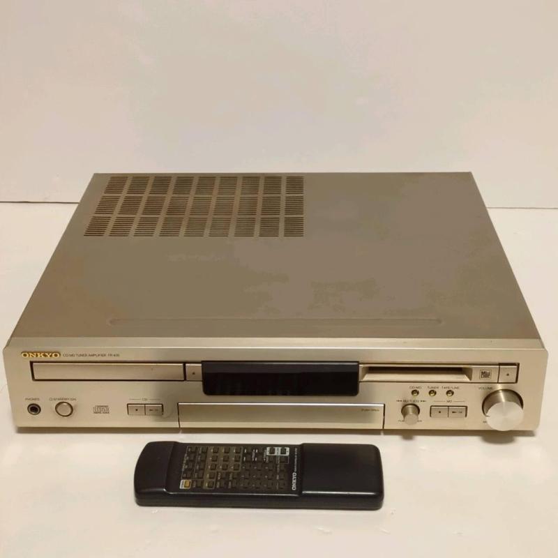 եݥƥȤ㤨֡šONKYO 󥭥硼 FR-435 CD/MD塼ʡ ηפβǤʤ22,164ߤˤʤޤ