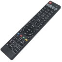 【中古】PerFascin 代用リモコン replace for パナソニック テレビ リモコン ビエラ N2QAYB000537 N2QAYB000545 N...