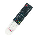 【中古】PerFascin 代用リモコン 音声リモコン GB320SA GB306SA fits for シャープ アクオス 液晶テレビ 音声認識機能付き 4T...