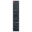 【中古】PerFascin 代替リモコン FITS FOR CT-90488 CT-90487 東芝 TOSHIBA REGZA テレビ リモコン 43RZ63...