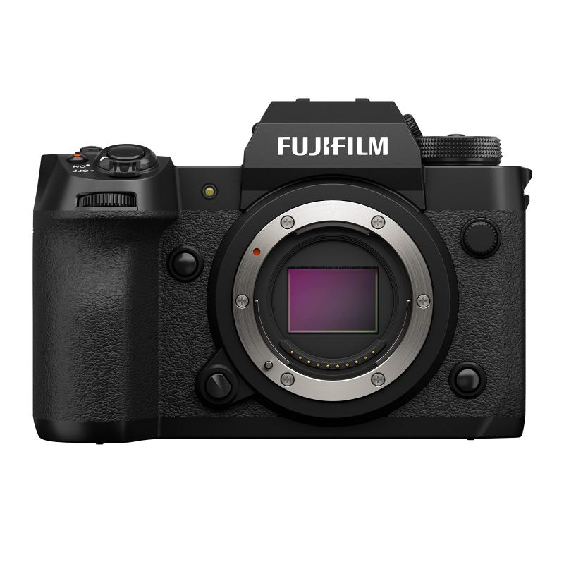 【中古】富士フイルム(FUJIFILM) X ミラーレス一眼デジタルカメラ X-H2 ボディ ボディ内手ブレ補正 動画 映像制作 約4020万画素 防塵防滴耐低温 X-H2 ブラック
