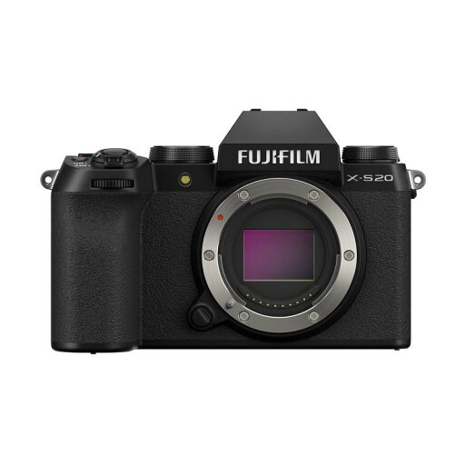【中古】富士フイルム(FUJIFILM) ミラーレスデジタルカメラ X-S20 ボディ ボディ内手ブレ補正 Vlog モード搭載 従来機の2倍以上の撮影可能枚数(800枚) AUTO被写体検出 大型グリップ F X-S20 ブラック 【中古】富士フイルム(FUJIFILM) ミラーレスデジタルカメラ X-S20 ボディ ボディ内手ブレ補正 Vlog モード搭載 従来機の2倍以上の撮影可能枚数(800枚) AUTO被写体検出 大型グリップ F X-S20 ブラック