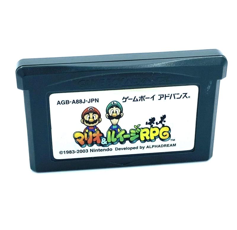 Rakuten - 【中古】マリオ&ルイージRPG