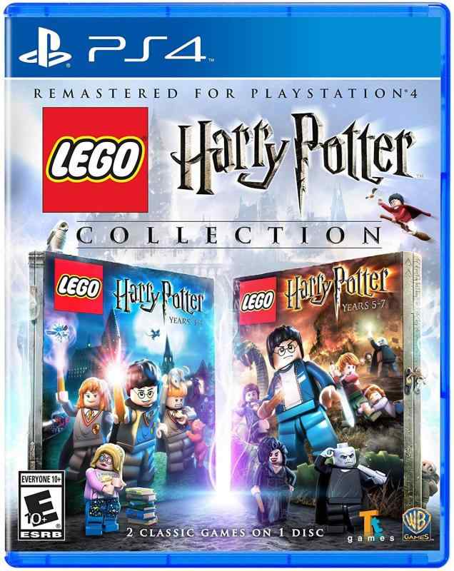【中古】LEGO Harry Potter Collection (輸入版:北米) - PS4