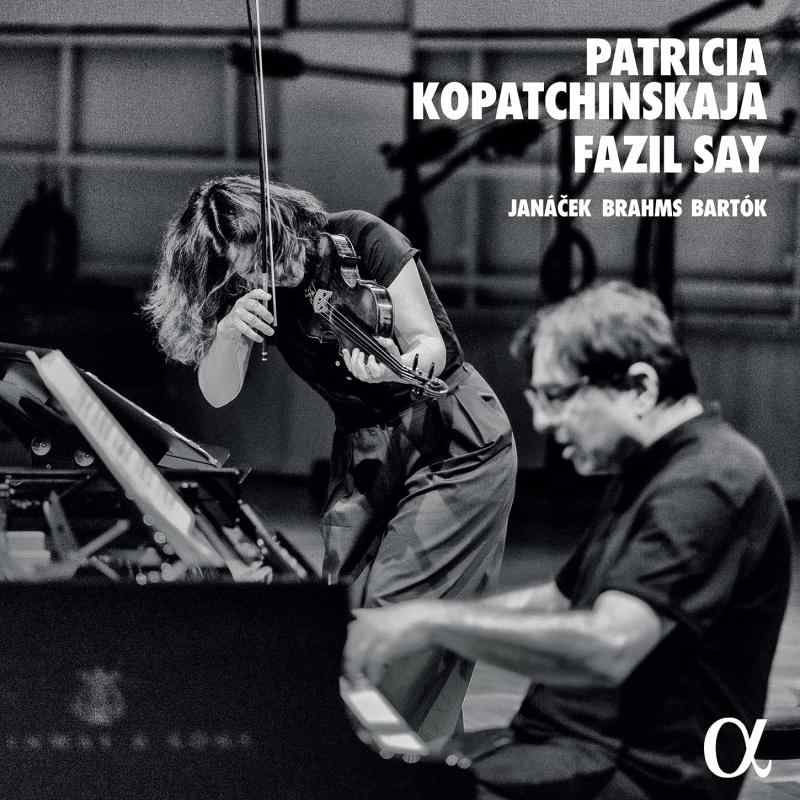 Janacek - Brahms - Bartok