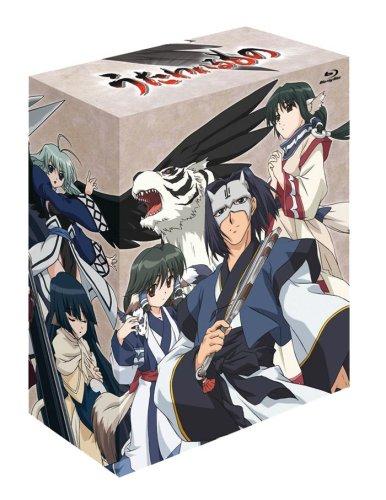 【中古】うたわれるもの Blu-ray Disc BOX