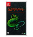 【中古】Wizardry: Proving Grounds of the Mad Overlord -Switch 【特典】表裏ジャケット、マニュアル 同梱