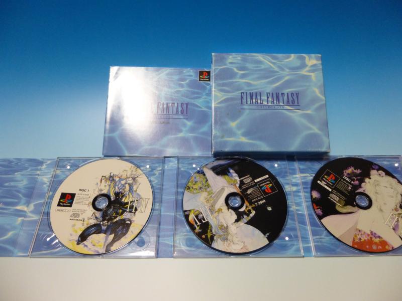 【中古】ファイナルファンタジーコレクション
