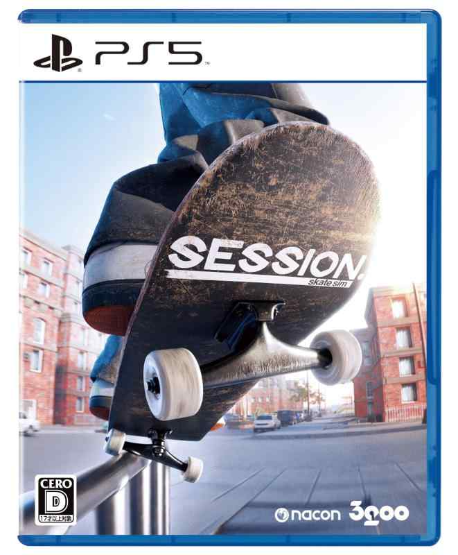 乐天商城 - 【中古】PS5版 セッション：スケートシム