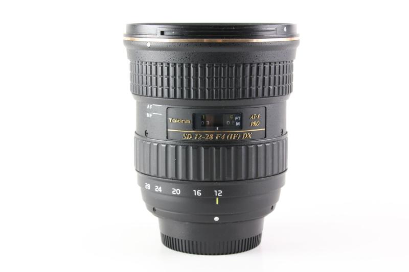 【中古】Tokina ズームレンズ AT-X 12-28