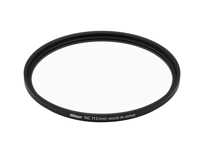 【中古】Nikon ニュートラルカラーフィルターNC 112mm 112NC FTA71101
