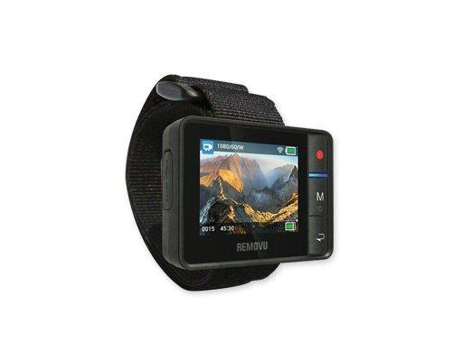 【中古】Removu RM-R1 Live View Remote for GoPro HERO3/HERO3 /HERO4 (Black) 並行輸入品