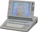 SHARP ワープロ 書院 WD-M800(2)