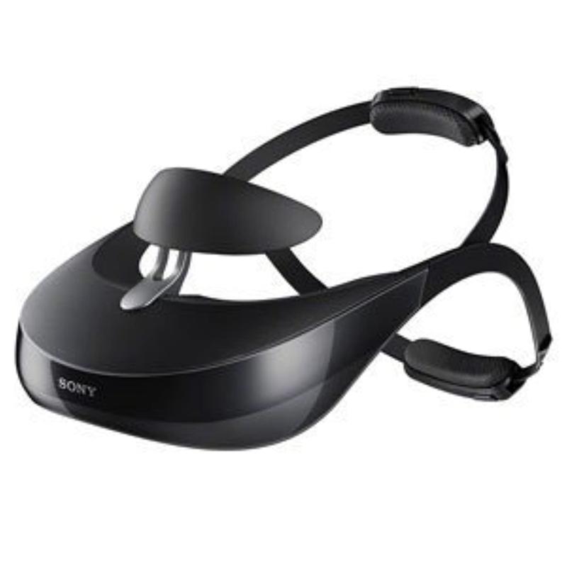 【中古】ソニー ヘッドマウントディスプレイ “Personal 3D Viewer" HMZ-T3