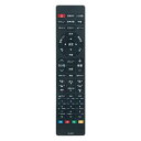【中古】PerFascin 代替リモコン FITS FOR LT-ARC1 IRIS OHYAMA アイリスオーヤマ 液晶テレビ