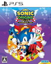 【中古】ソニックオリジンズ・プラス- PS5