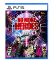 【中古】【PS5】No More Heroes 3